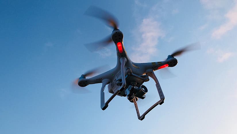 insurance providers drones