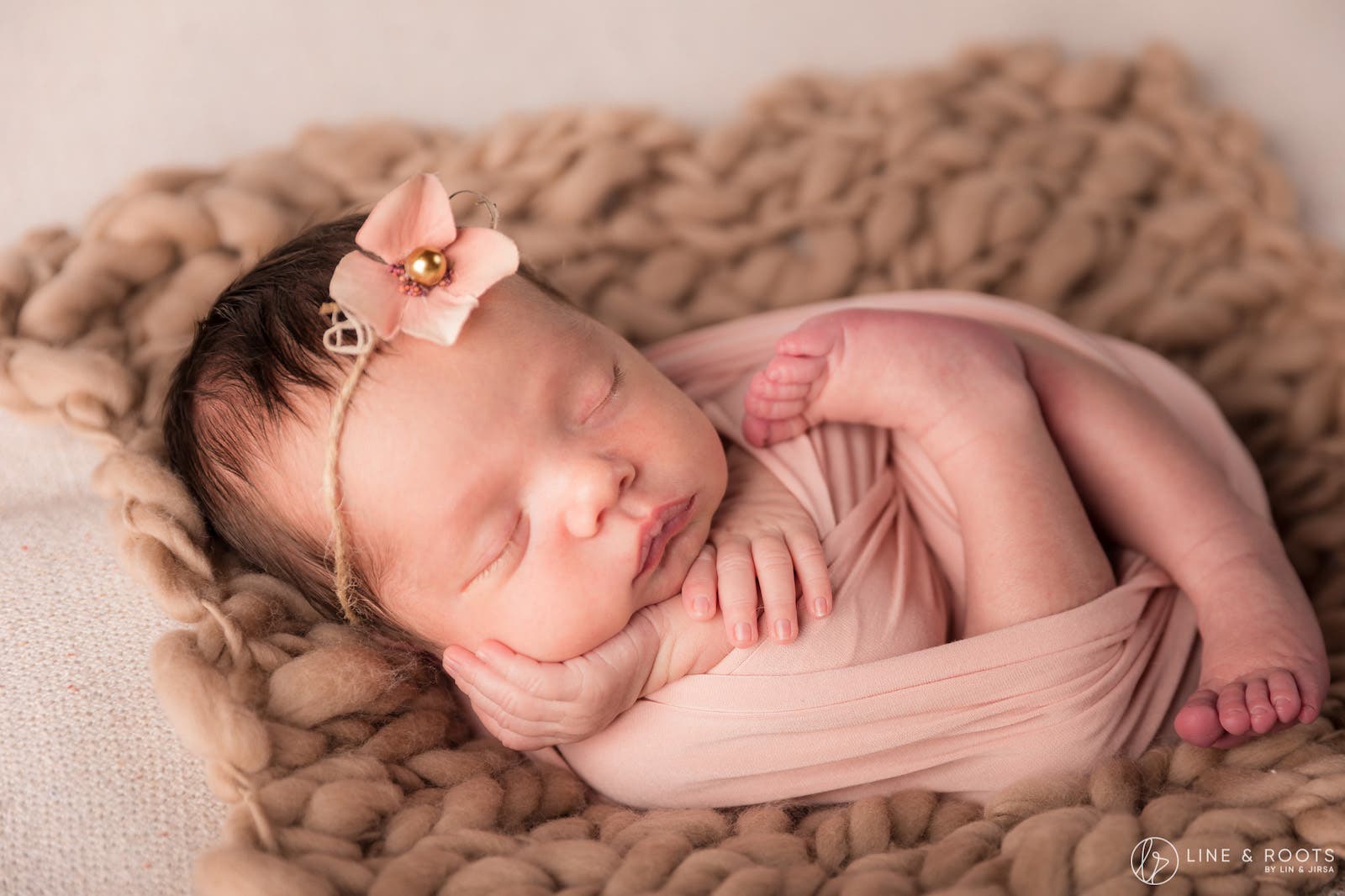 Womb pose