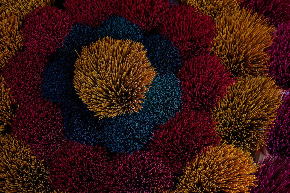 A world of texture in textiles - Photo by Pexels Pew Nguyen