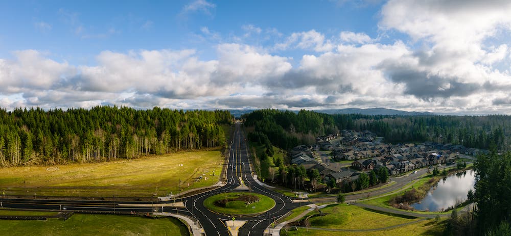 Creating Panoramic Photos with the DJI Mavic 3