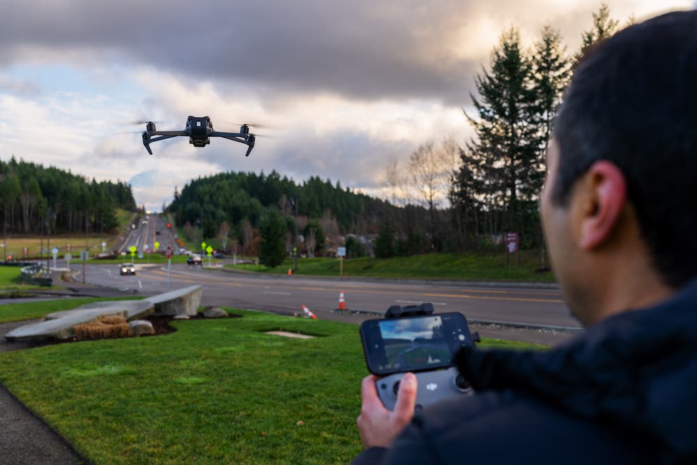Creating Panoramic Photos with the DJI Mavic 3
