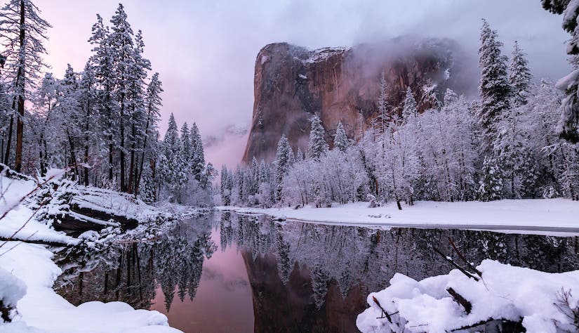 tips for beginner snow photography
