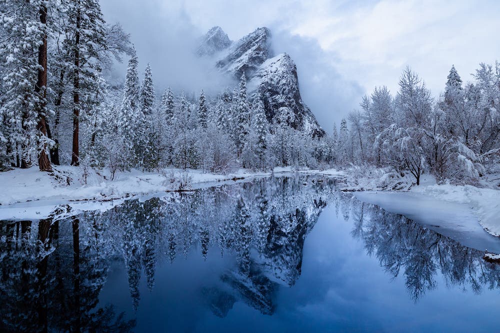tips for beginner snow photography