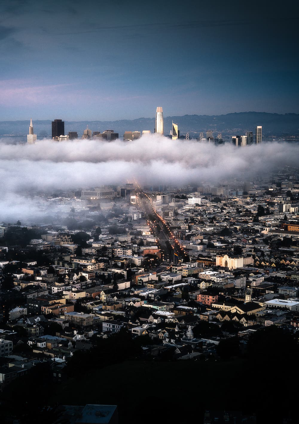 City Photo Spots: San Francisco