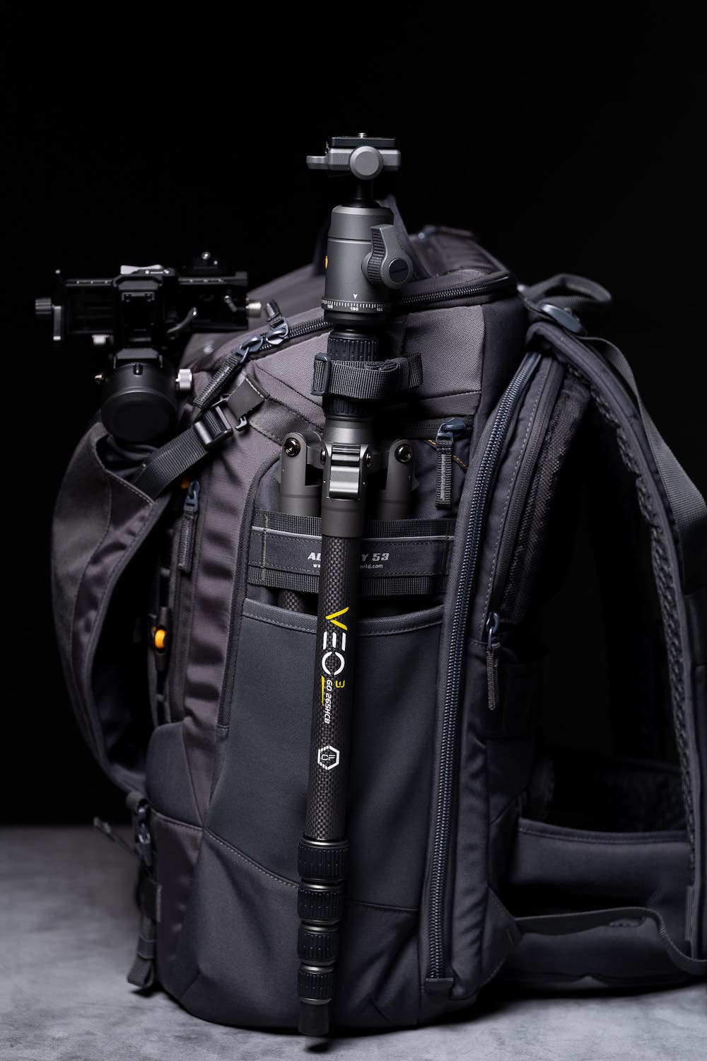 Vanguard Alta Sky 53 camera backpack