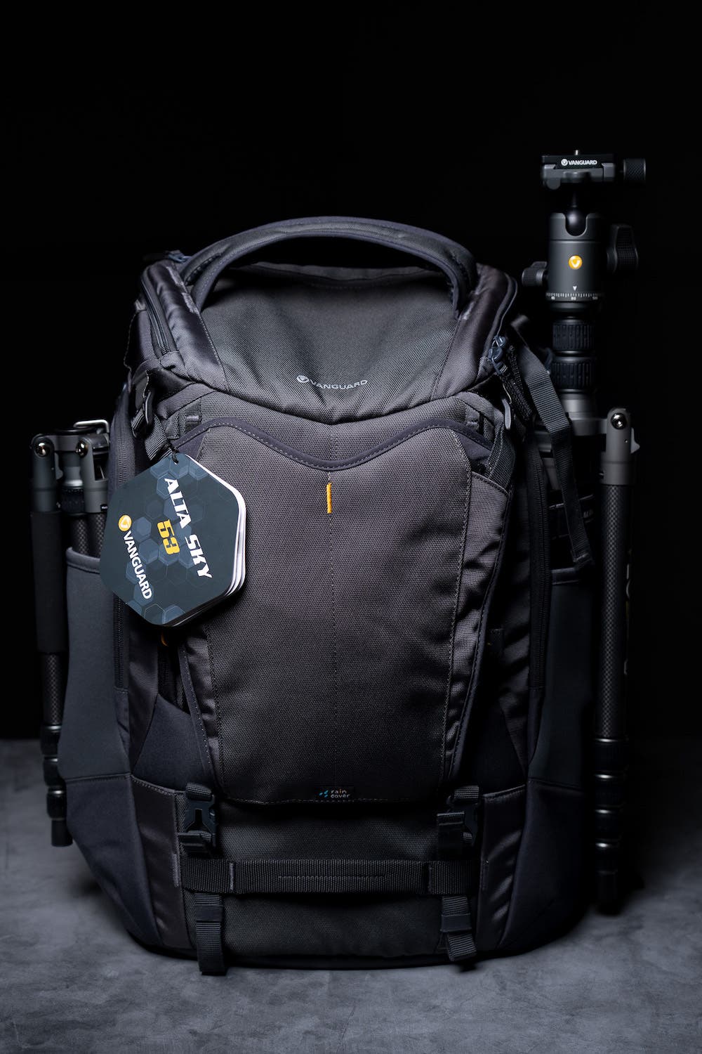 Vanguard Alta Sky 53 camera backpack