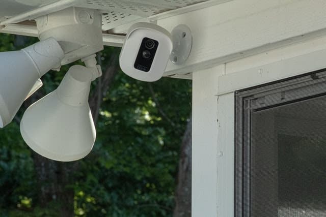 Home Security Camera Setup - 42West, Adorama