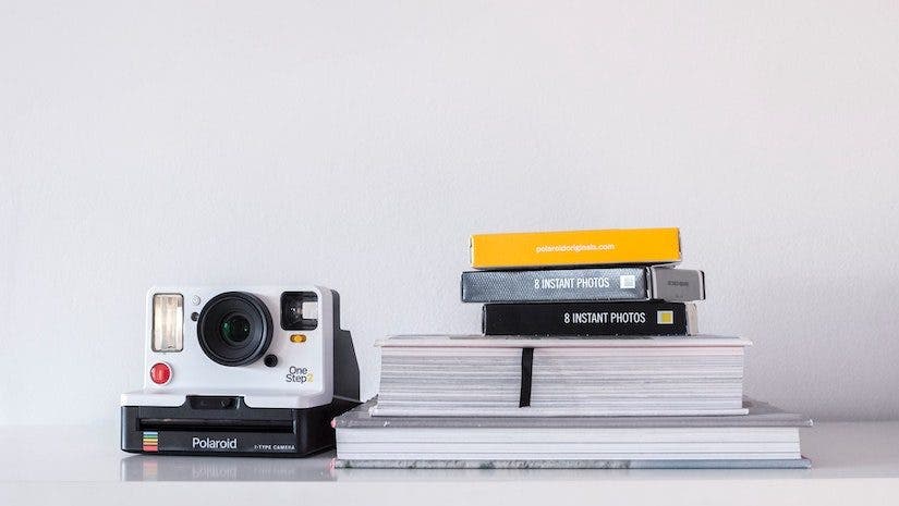 best polaroid photography accessories