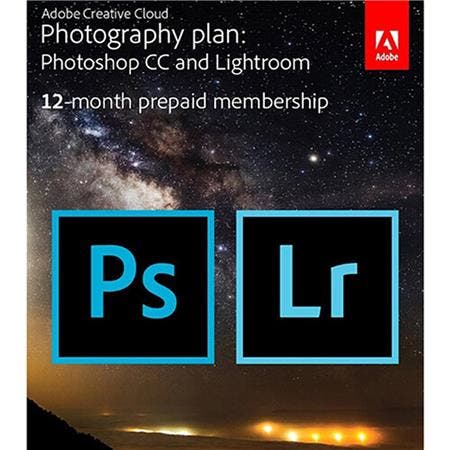 Adobe Creative Cloud Software - 42West, Adorama