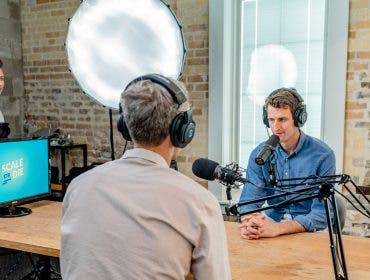 Podcast Questions The Best Questions to Ask Your Podcast Guest - 42West, Adorama