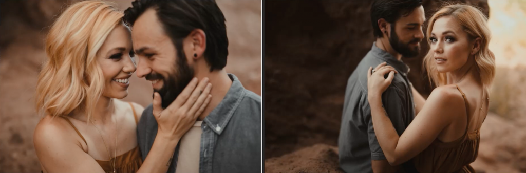 dark aesthetic pictures before and after