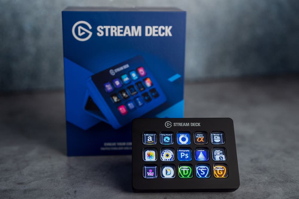 elgato stream deck review