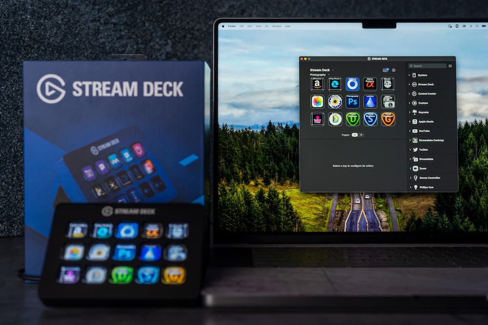 elgato stream deck review and computer
