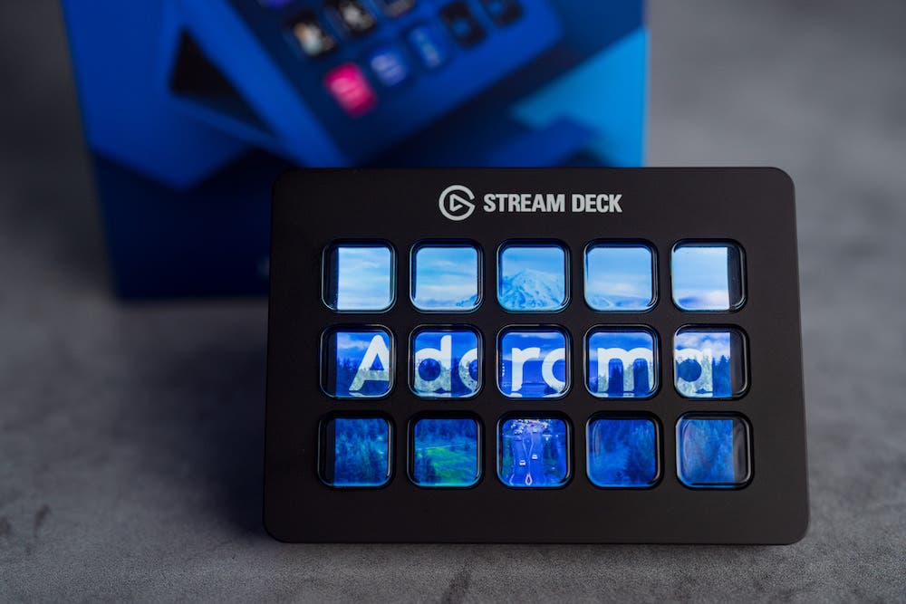 elgato stream deck review