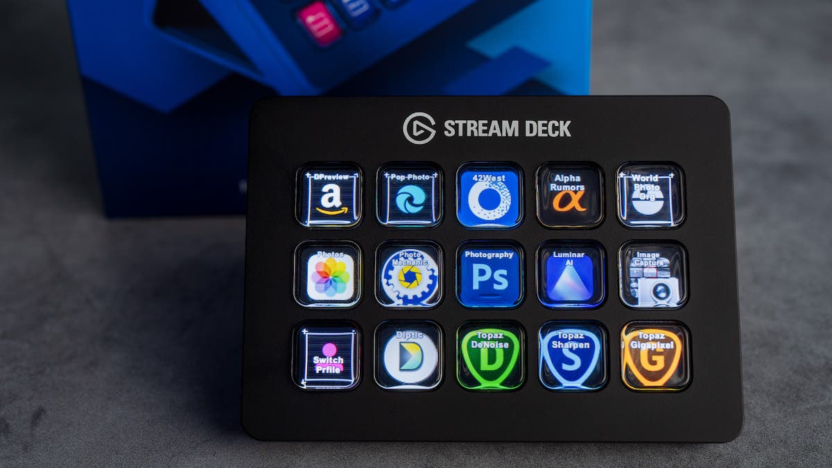 elgato stream deck review