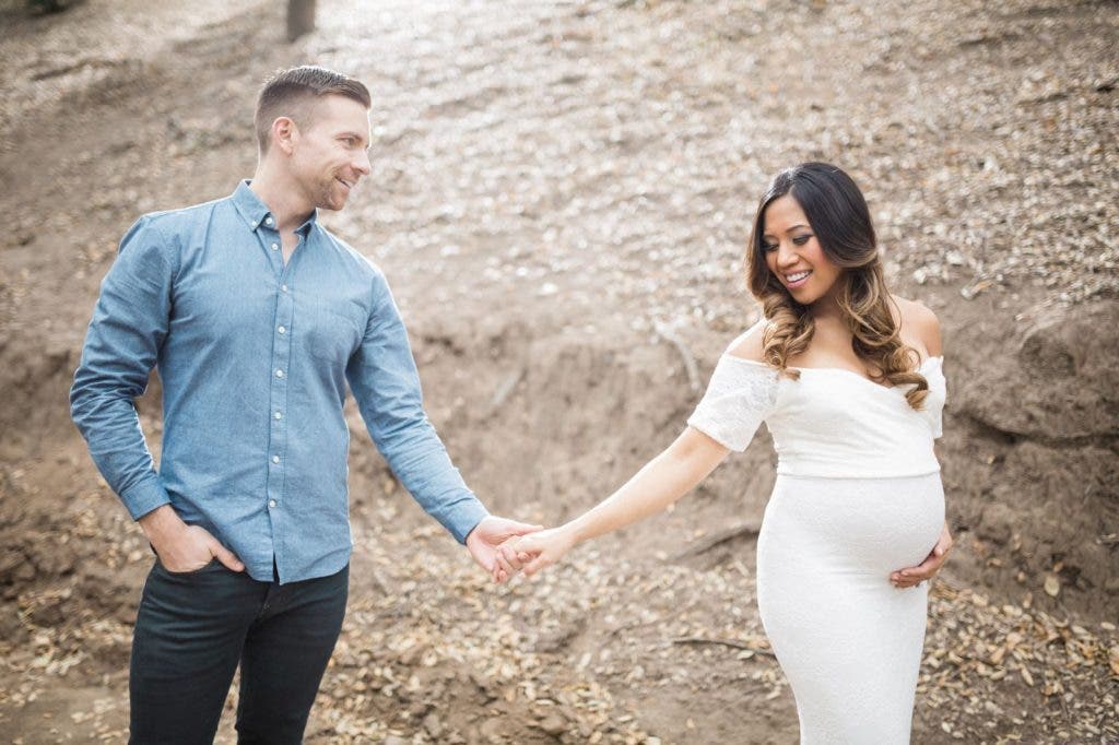 light and airy photography tips with natural light