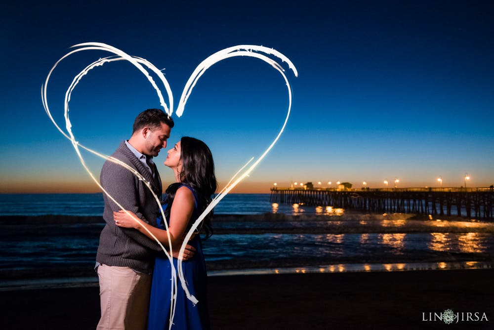 engagement photography couple