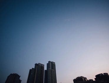 vignetting architecture sky photography