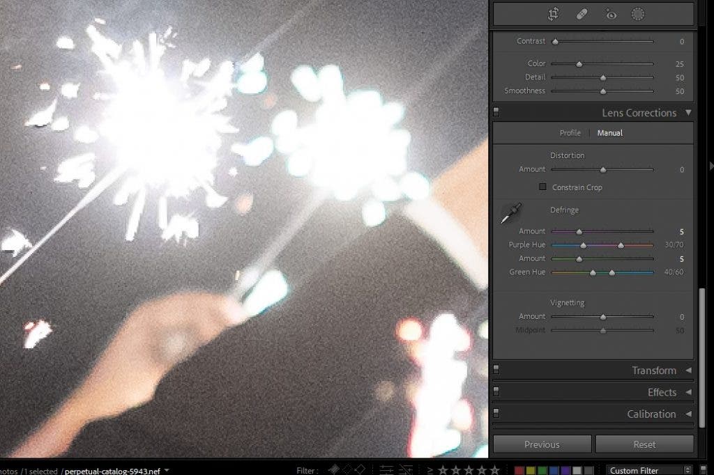 Let's review one of the most troublesome aspects that affect image quality - chromatic aberration - and learn how to either avoid or fix it!