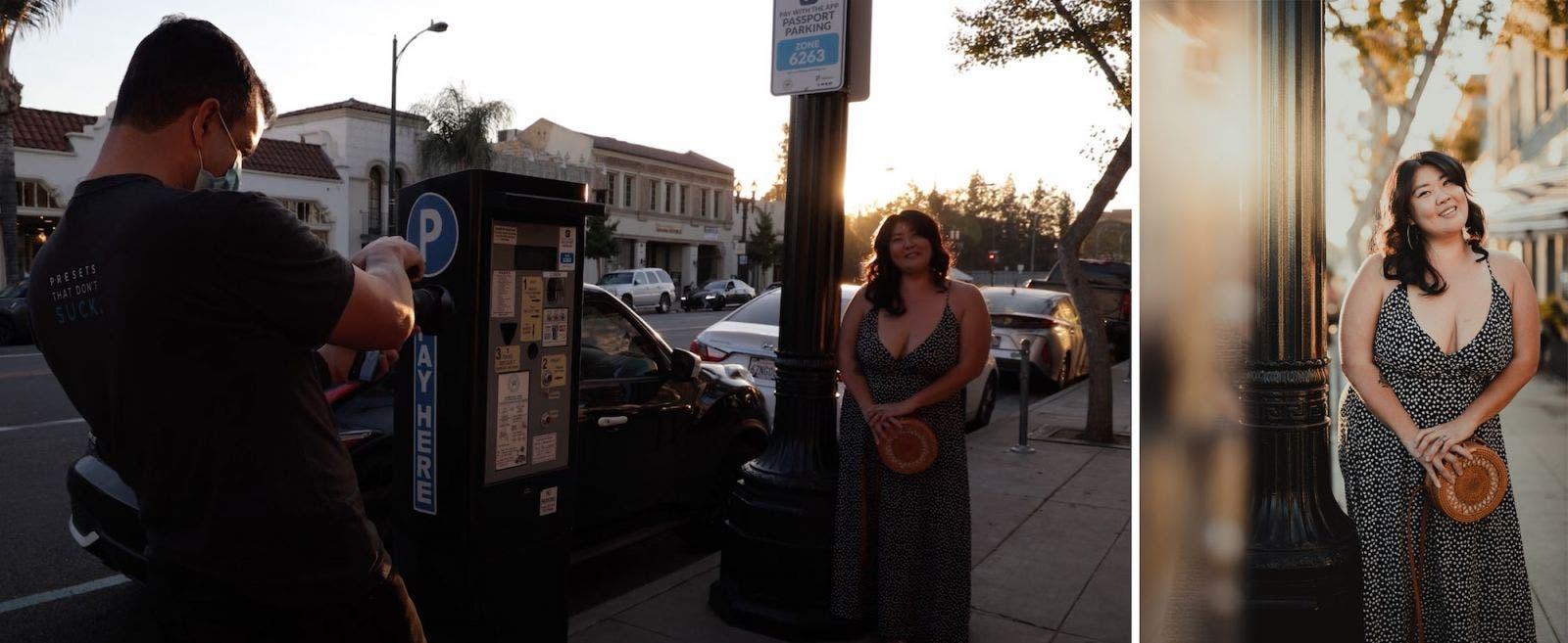 Street photography sample