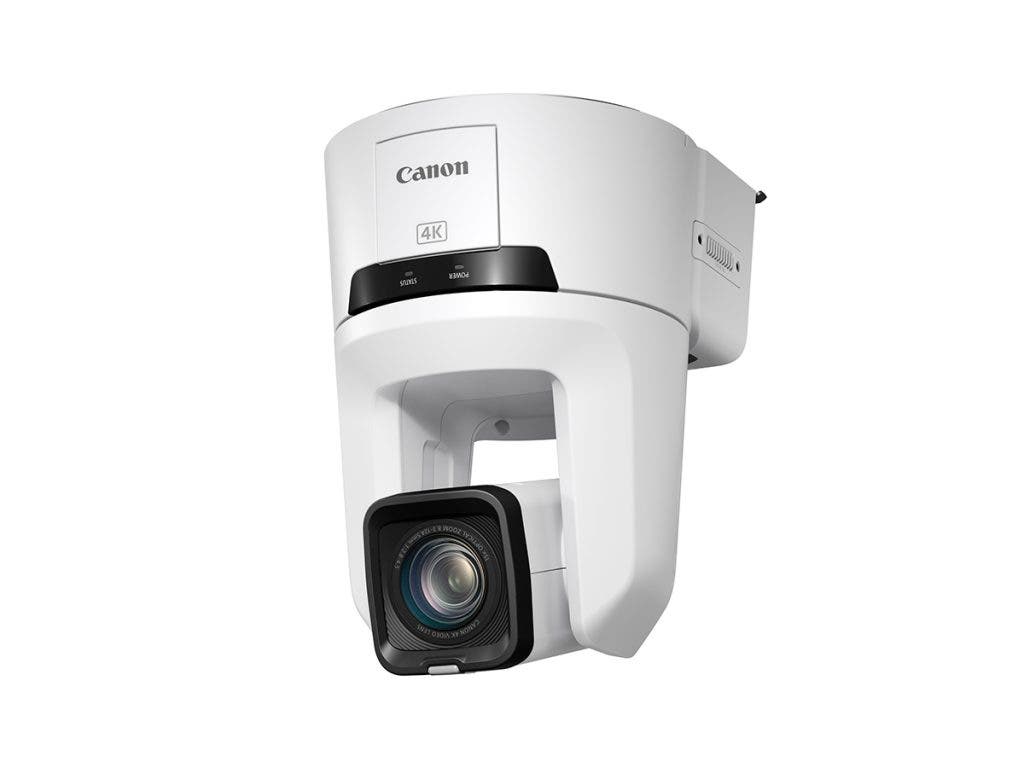 canon cr-n500 ptz camera