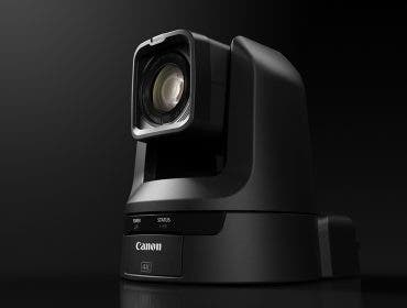 canon cr-n300 ptz camera