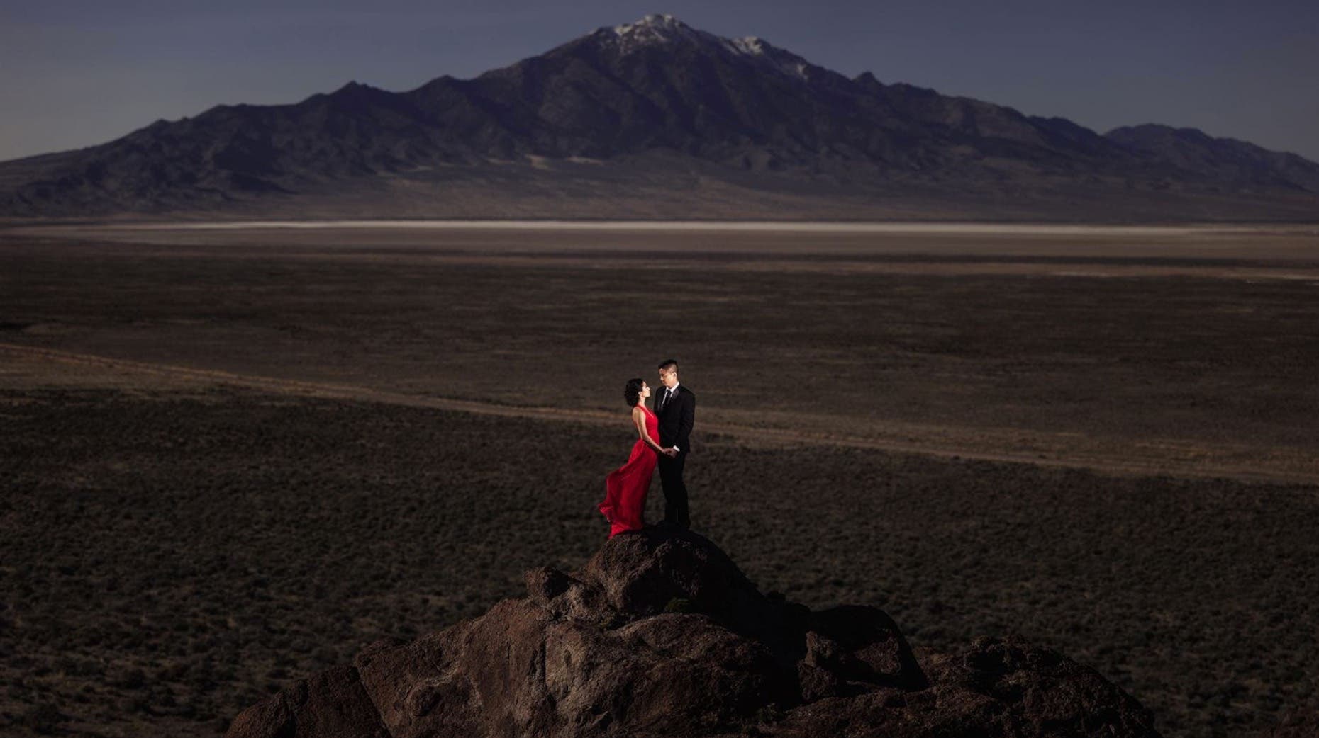 creative portrait photography brenizer