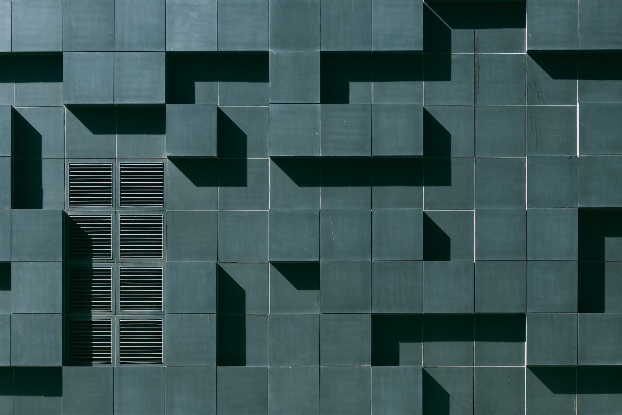 architecture example of shadow photography
