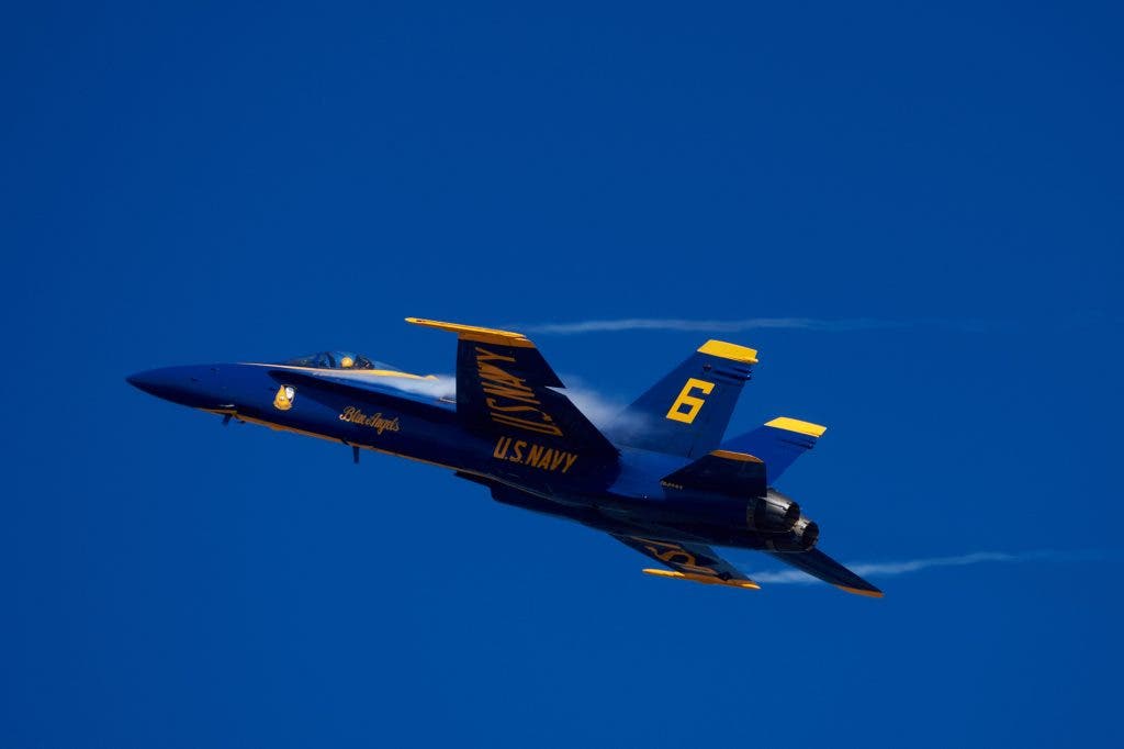 vibrant photography of jet