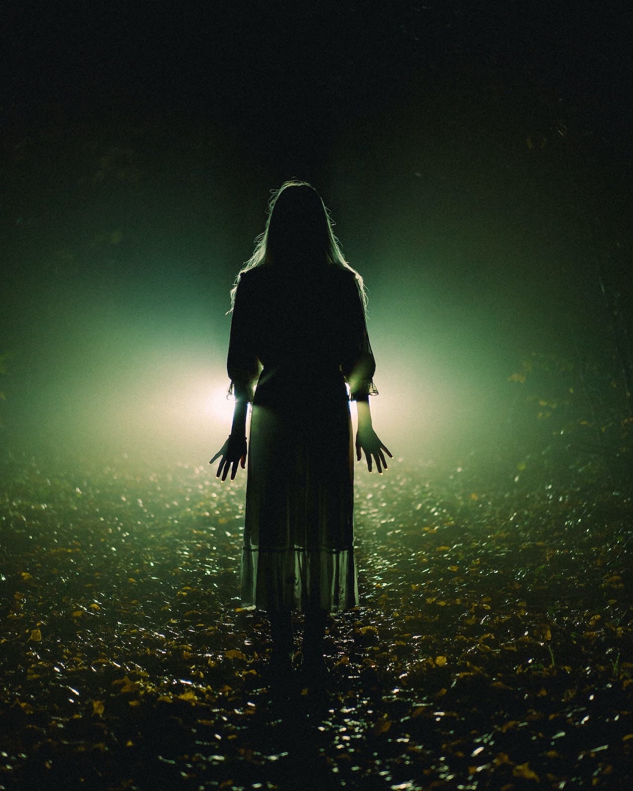 halloween photography edit