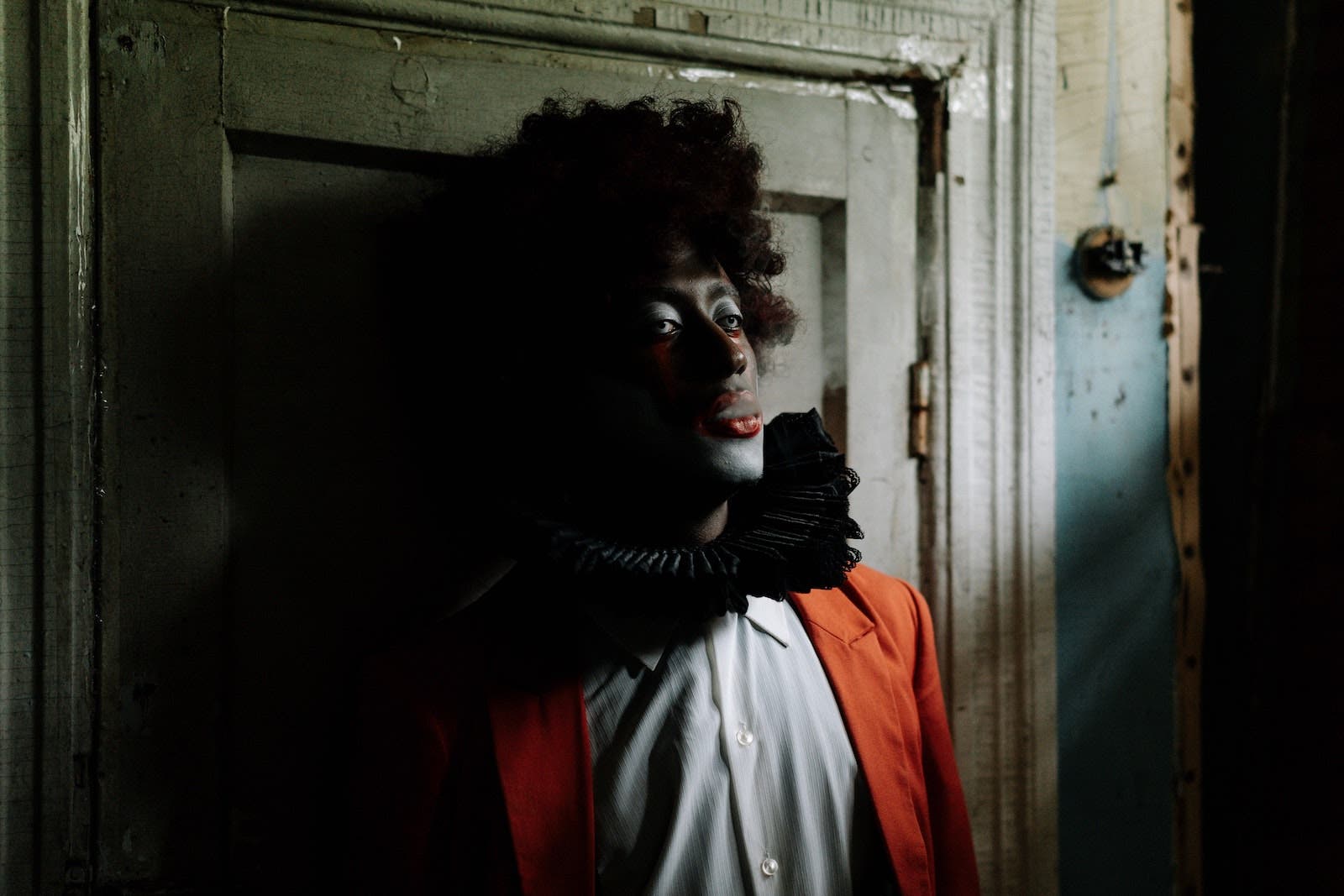 halloween photography lighting