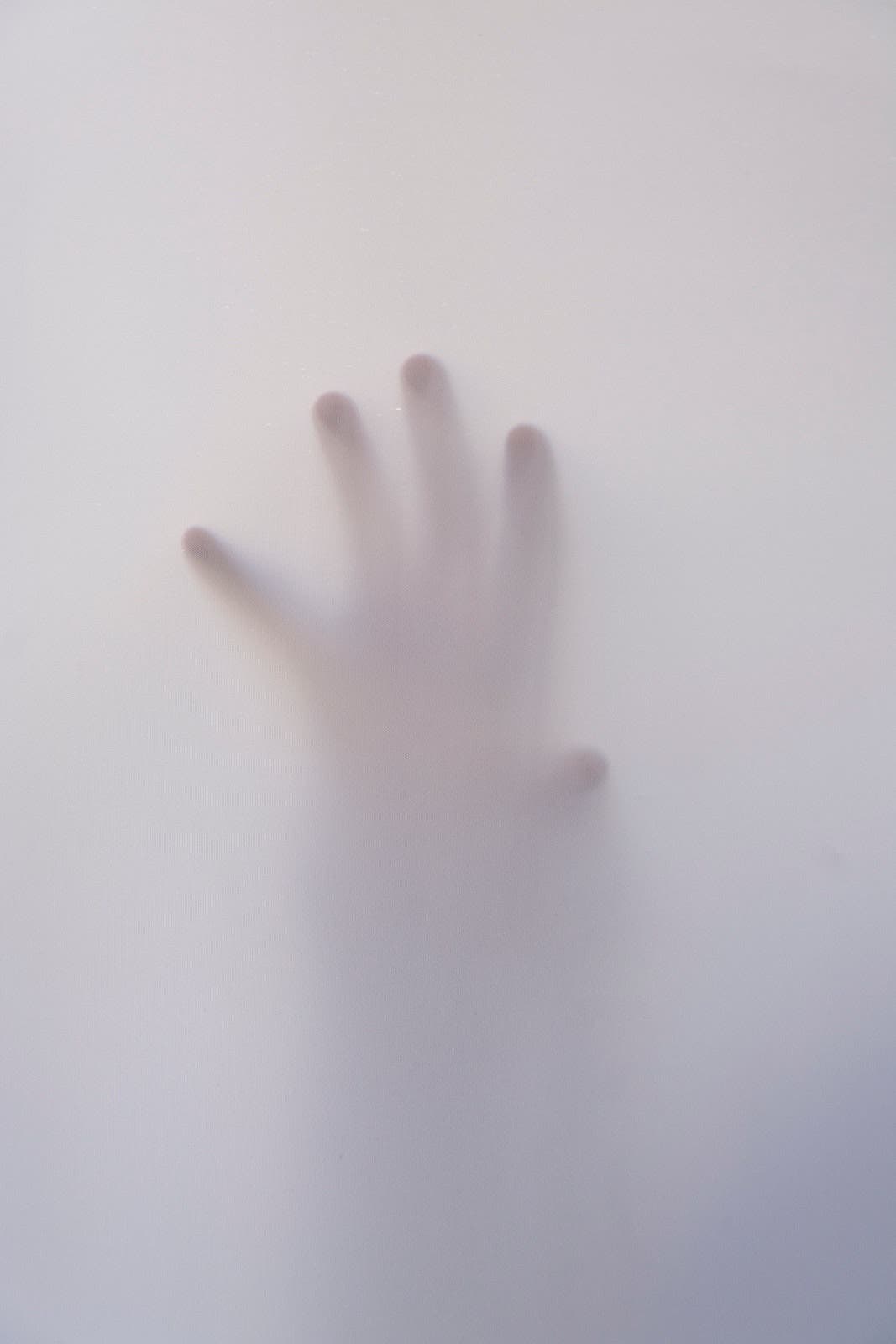 creepy hand silhouette for halloween photography