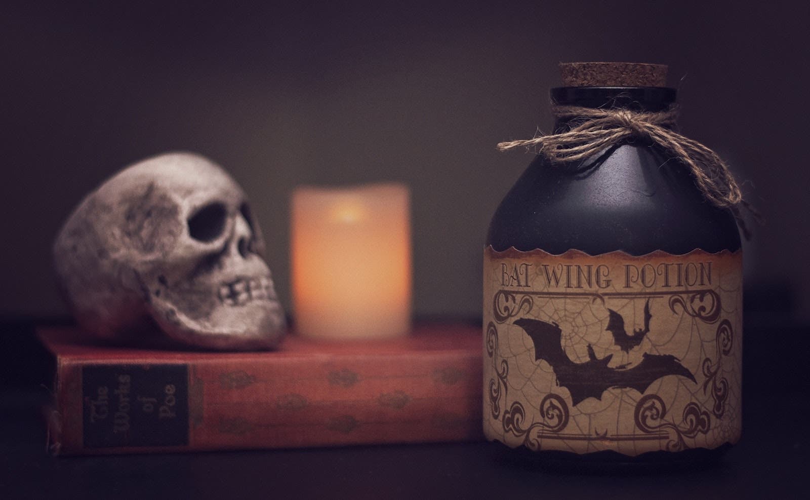 Halloween photography props