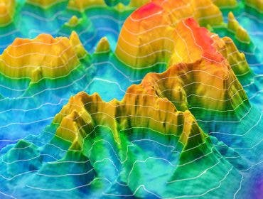3d mapping measurement technology
