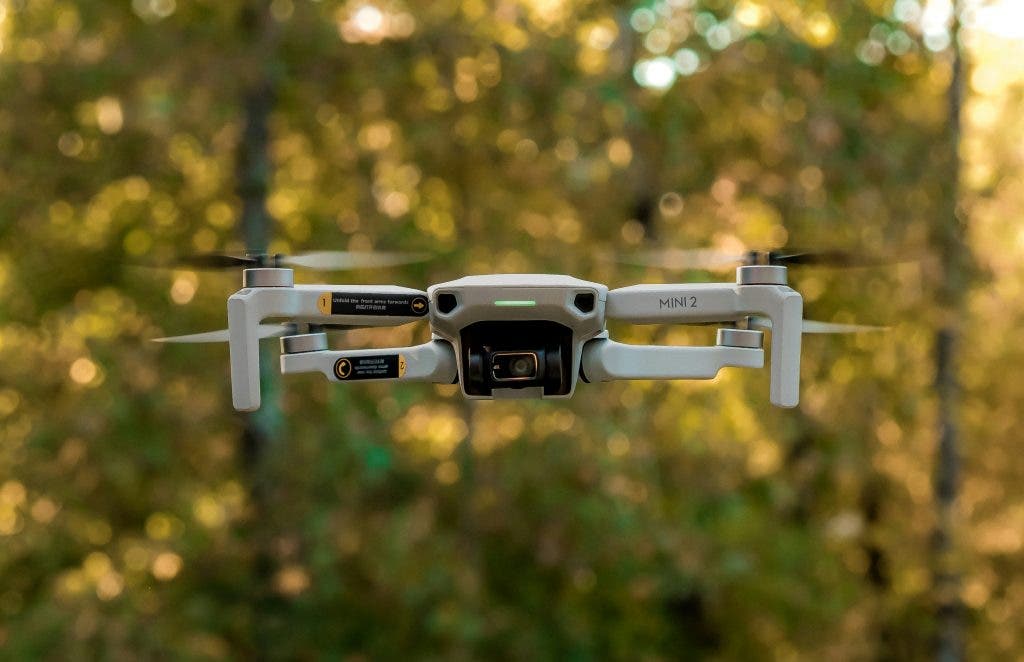 DJI Mini 2 photo