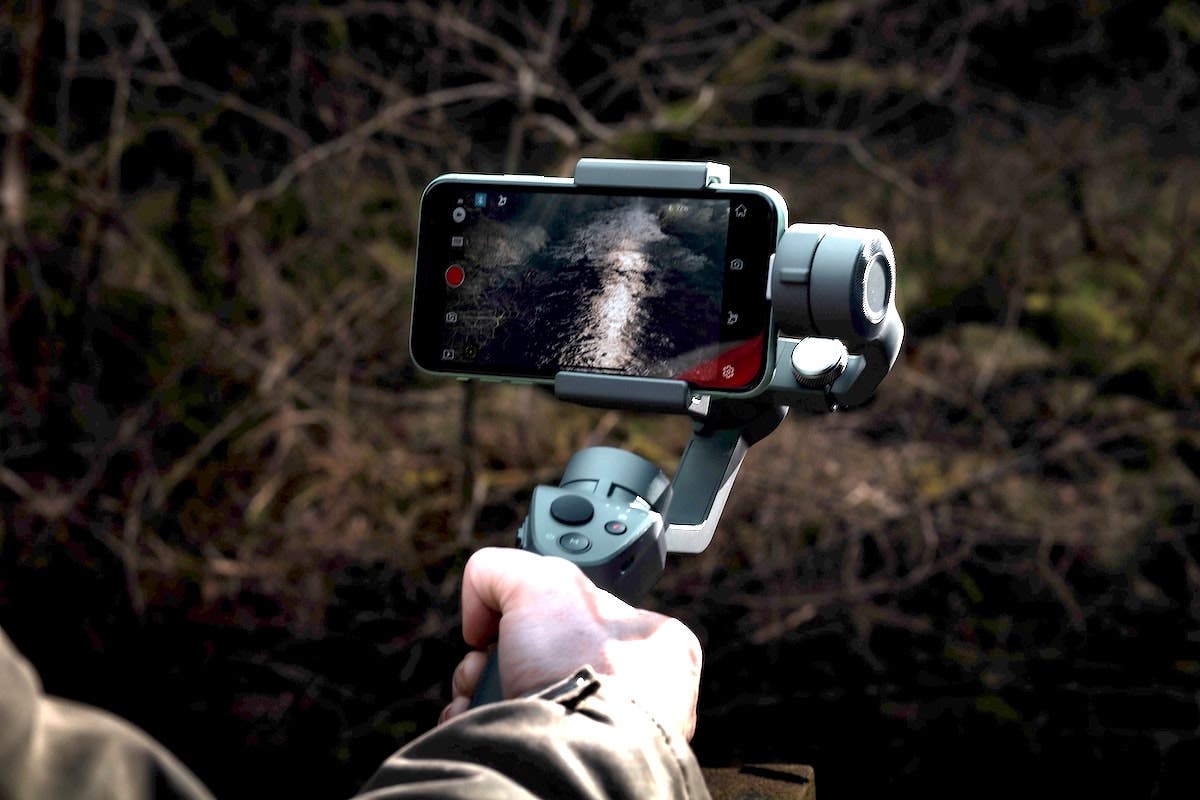 iPhone video accessories