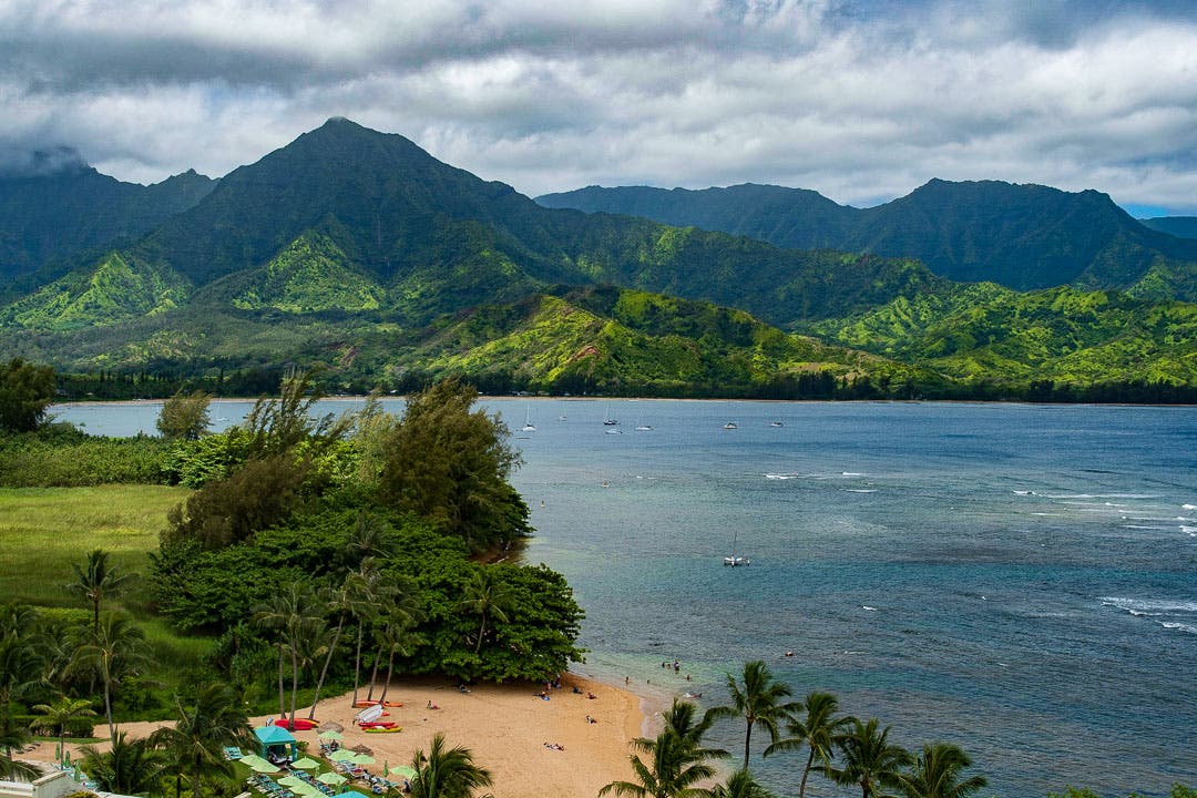 Island photo