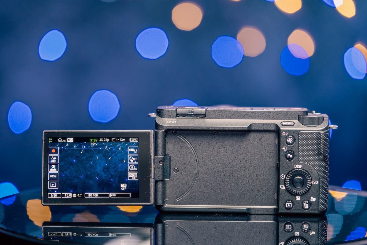 best lenses for sony zv-e1 camera