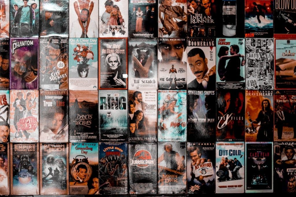 Movie posters