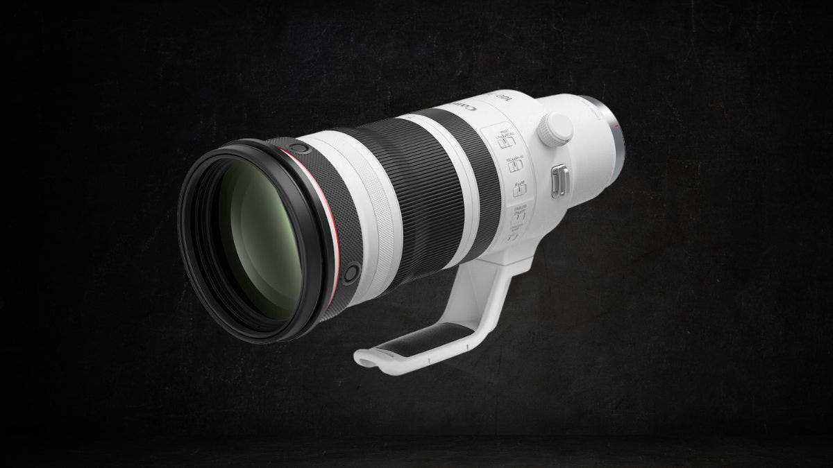 Canon Announces New RF 100-300mm f2.8 Lens