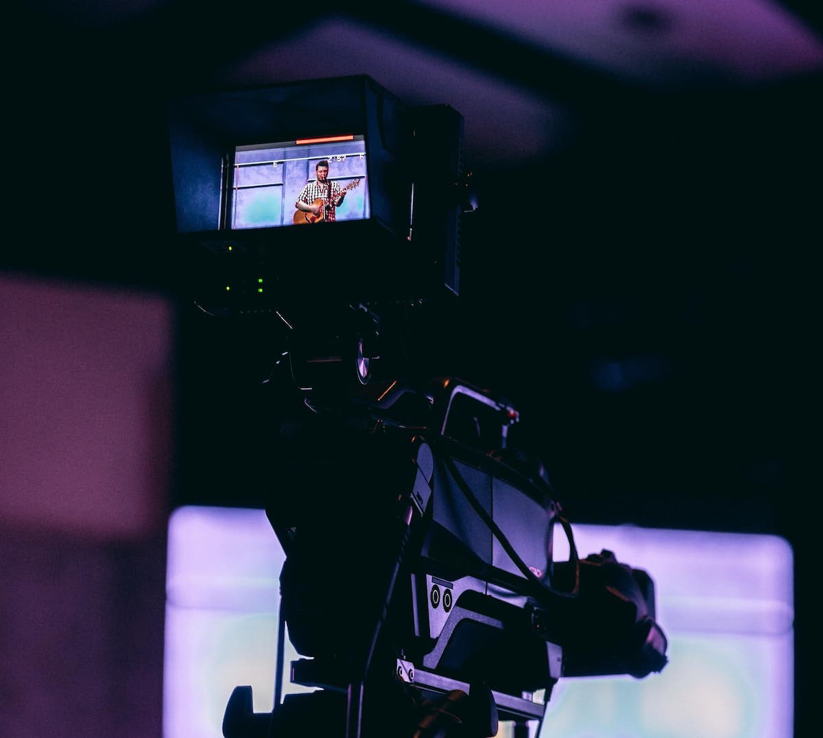 how to start a tv broadcast studio at your school