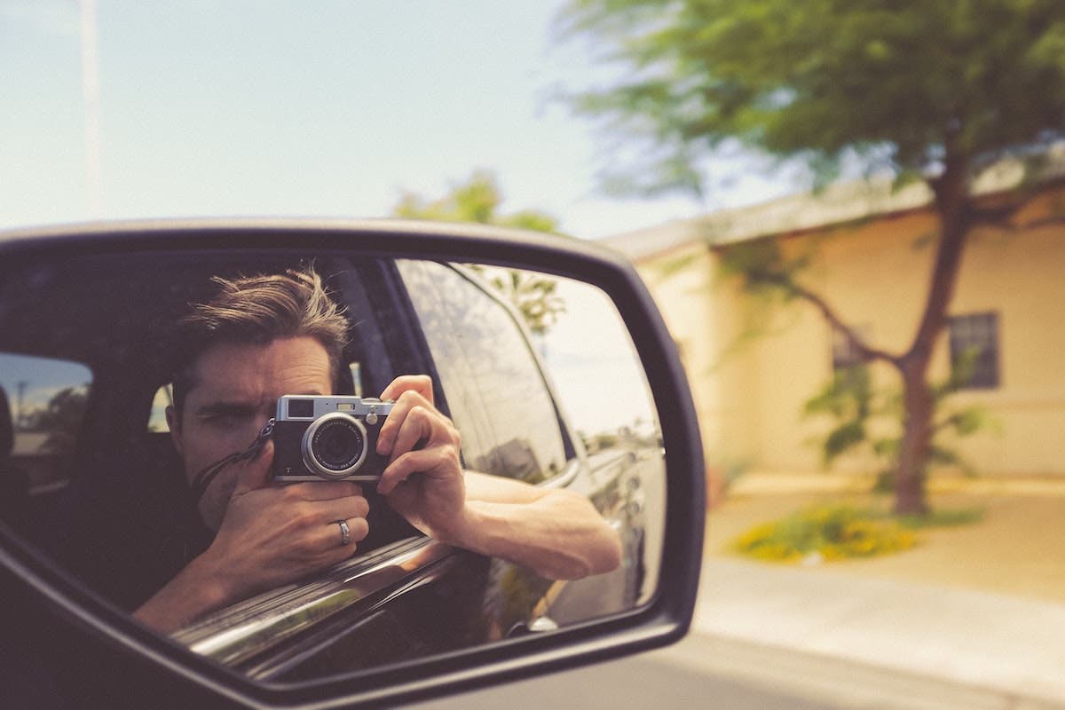 self portrait - 42west, adorama
