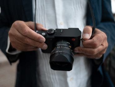 Leica Q3 Camera