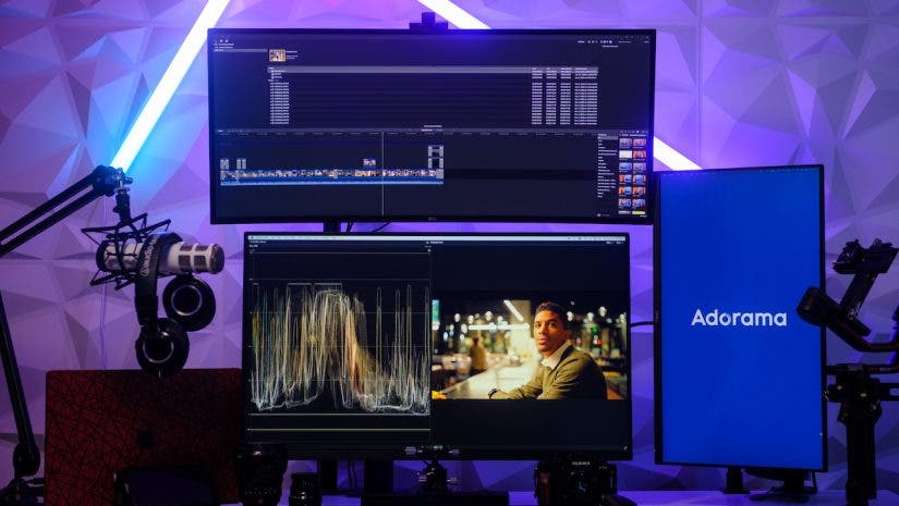 video post production workflow