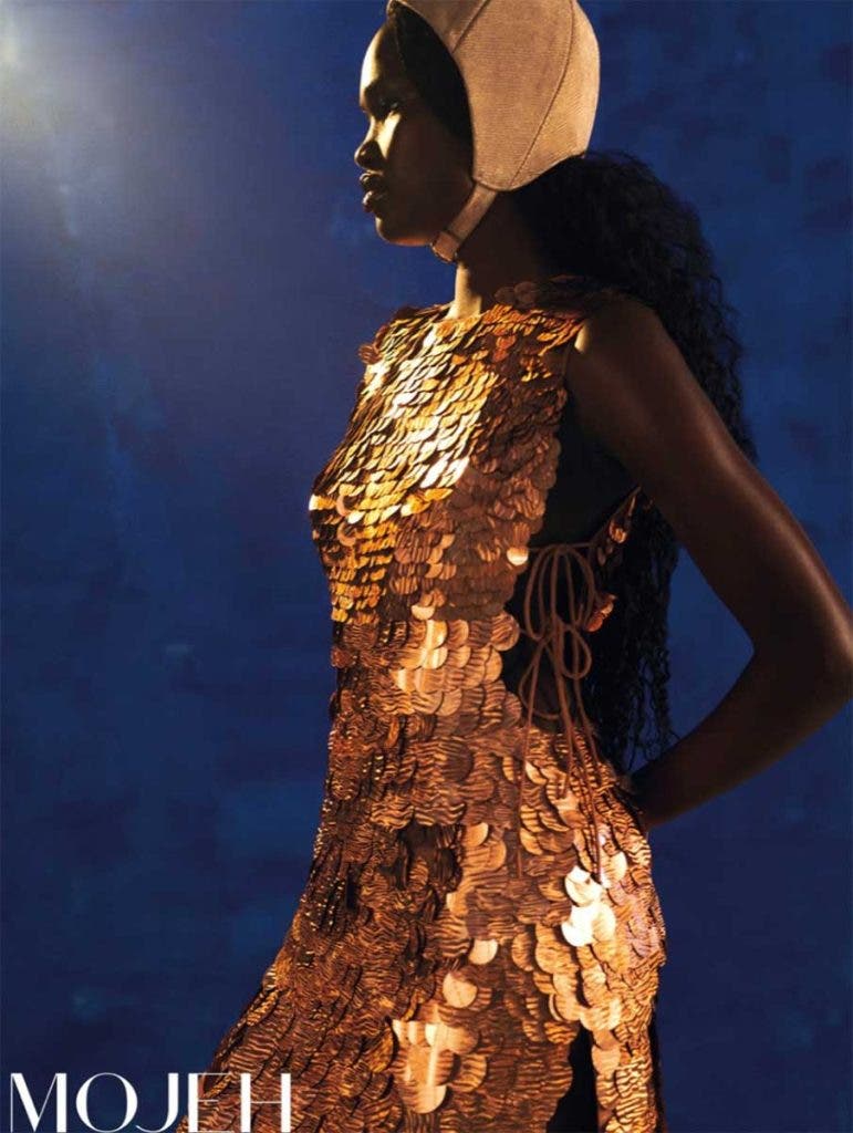 Olivia Bossert fashion photography