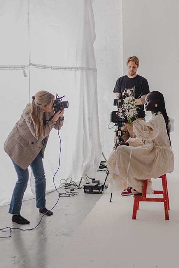 Olivia Bossert fashion photography
