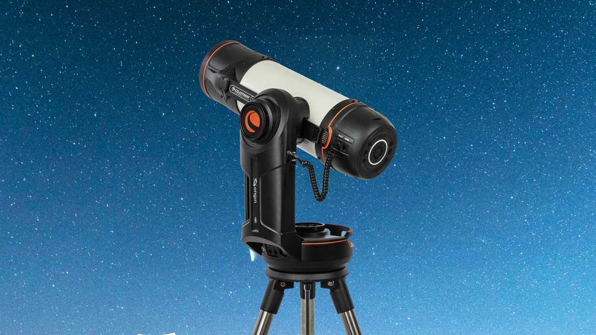 celestron origin smart telescope