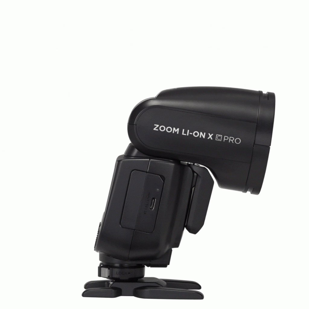 Flashpoint Launches Zoom Li-On X Pro