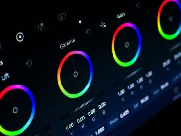 Color Grading Software