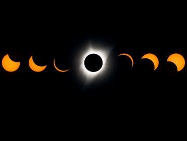 stan honda solar eclipse photography